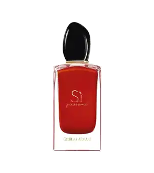 عطر اس آی پشن