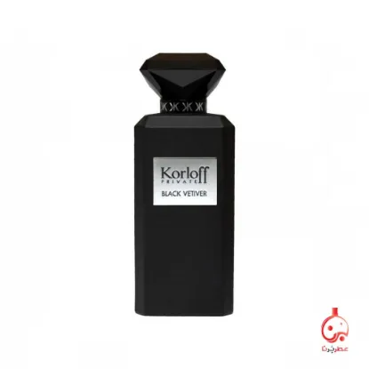 تصویر  عطر بلک وتیور