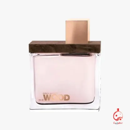 تصویر  شی وود