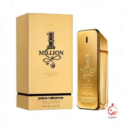 تصویر  عطر وان میلیون ابسولوتلی گلد