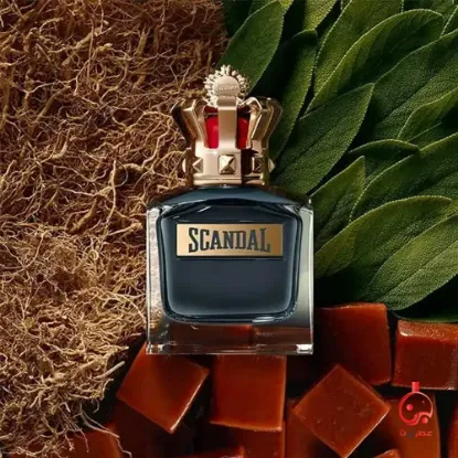 تصویر  عطر ژان پل گوتیه اسکندال مردانه