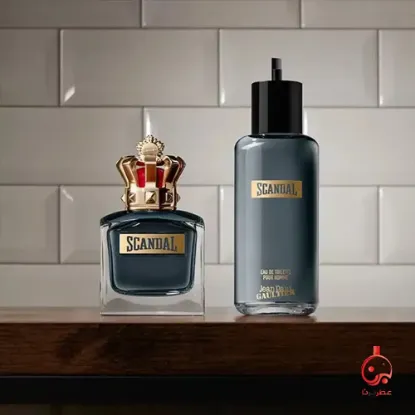 تصویر  عطر ژان پل گوتیه اسکندال مردانه