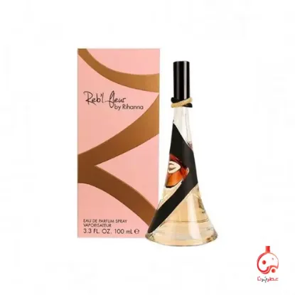 تصویر  عطر ریحانا ربله فلور