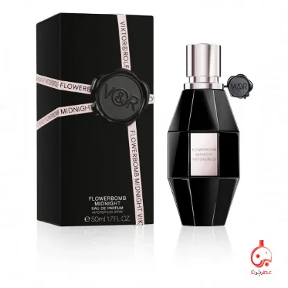 تصویر  عطر فلاوربمب میدنایت