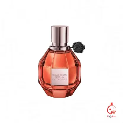 تصویر  عطر فلاوربمب تایگر لیلی