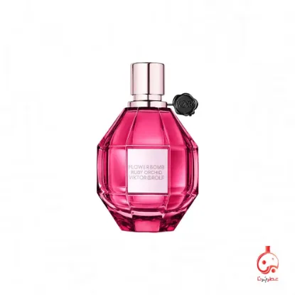 تصویر  عطر فلاور بمب رابی ارکید