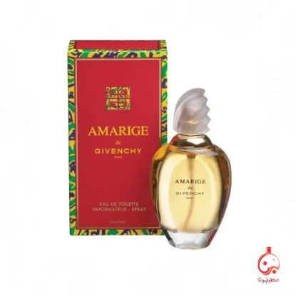 تصویر  عطر جیوانچی آماریج