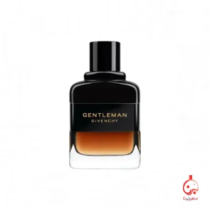 تصویر  عطر جیوانچی جنتلمن رِزرو پریو