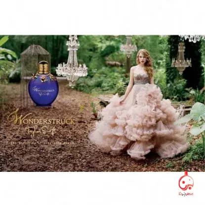 تصویر  عطر واندراستاک تیلور سویفت