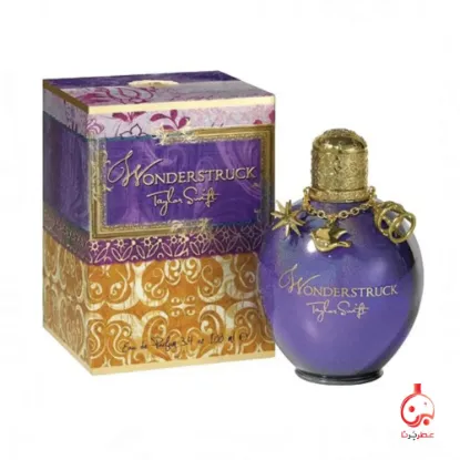 تصویر  عطر واندراستاک تیلور سویفت