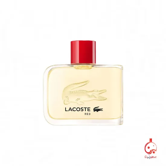 تصویر  لاگوست رد