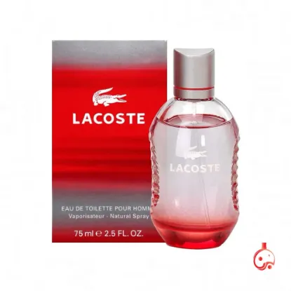 تصویر  لاگوست رد