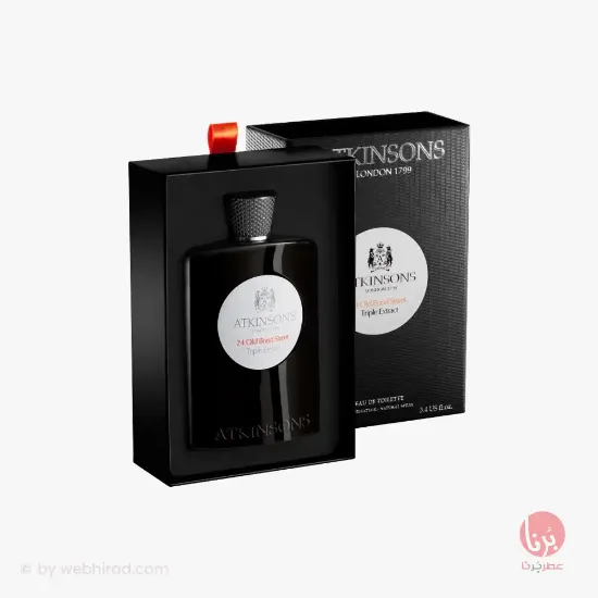 ۲۴ اولد بوند استریت تریپل اکسترکت