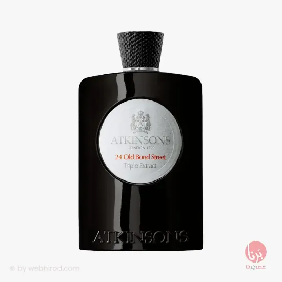 ۲۴ اولد بوند استریت تریپل اکسترکت