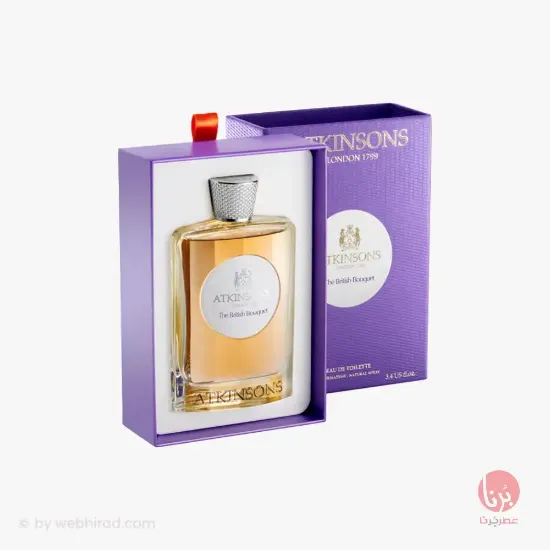 د بریتیش بوکت