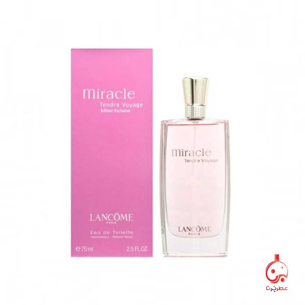 عطر میراکل تندر وویاژ