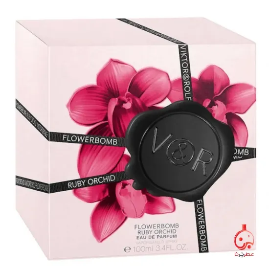عطر فلاور بمب رابی ارکید