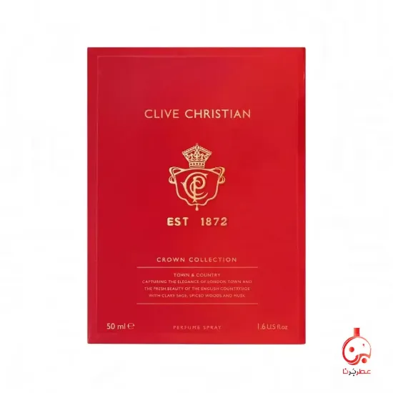 تاون اند کانتری