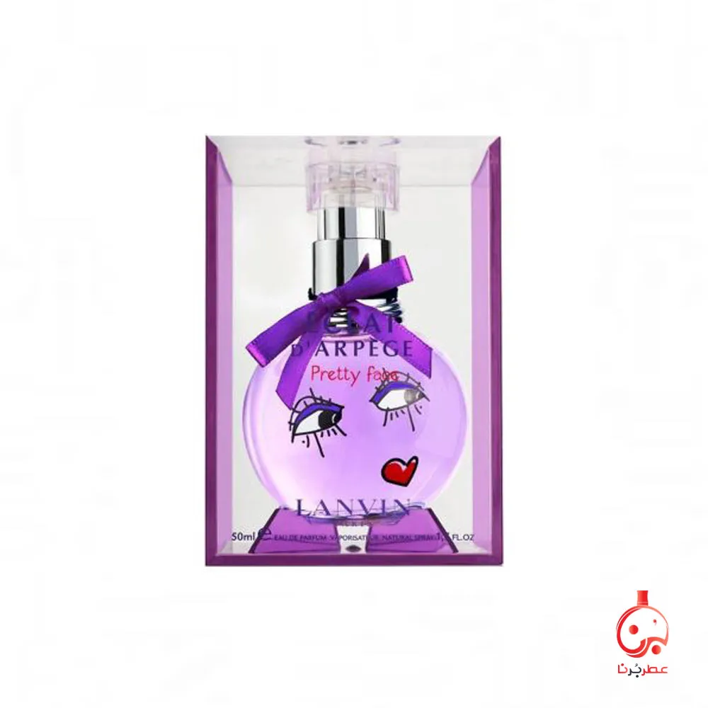 عطر اکلت دی آرپج پرتی فس