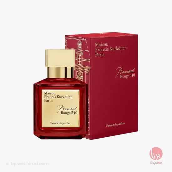 باکارات رژ ۵۴۰