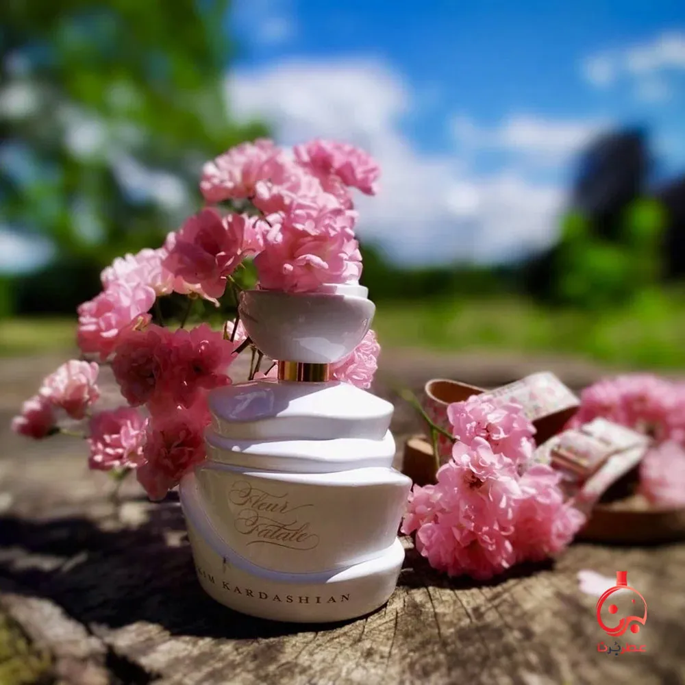 عطر کیم کارداشیان فلور فتال