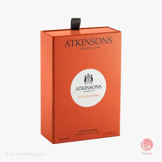 ۲۴ اولد بوند استریت