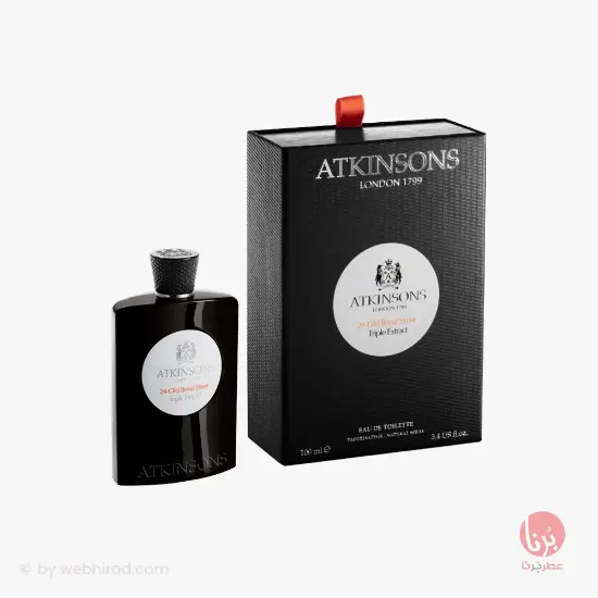 ۲۴ اولد بوند استریت تریپل اکسترکت