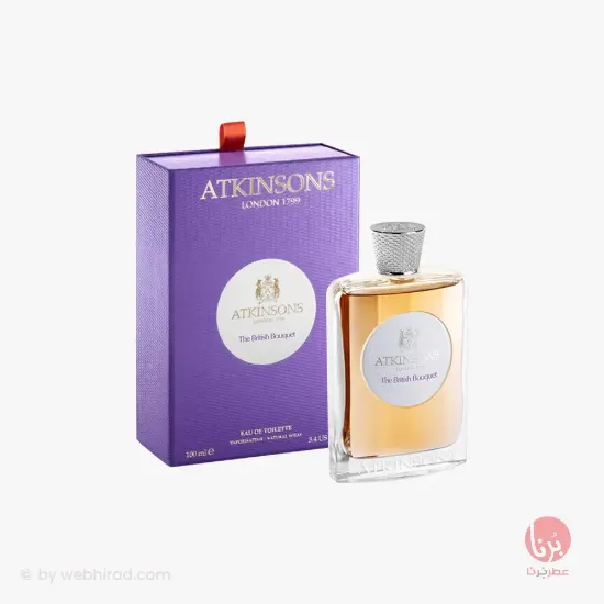 د بریتیش بوکت