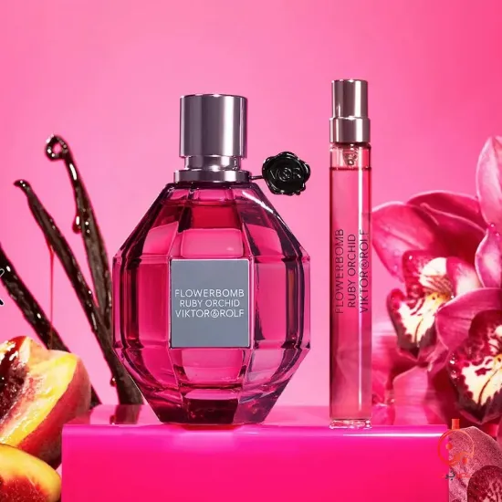 عطر فلاور بمب رابی ارکید