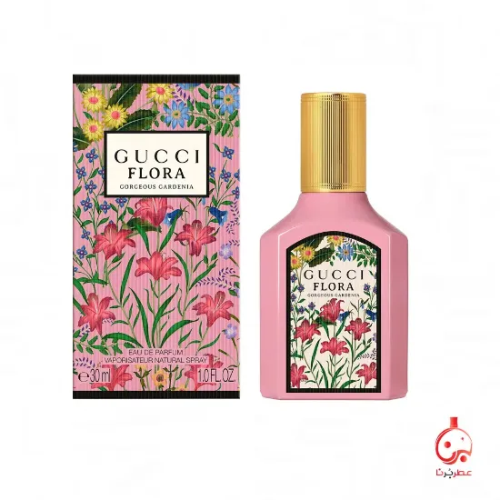 گوچی فلورا گورجس گاردنیا ادو پرفیوم