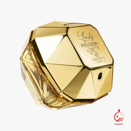 لیدی میلیون ابسولوتلی گلد