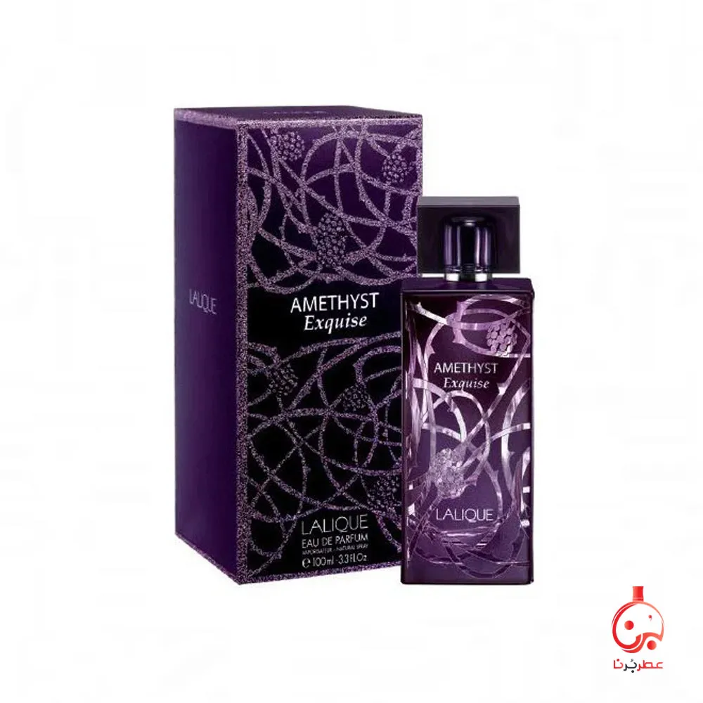 عطر لالیک آمیتیس اکسکیوز
