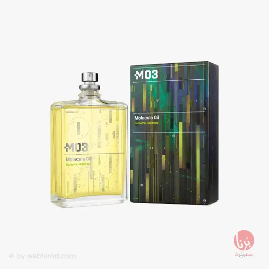 مولکول ۰۳