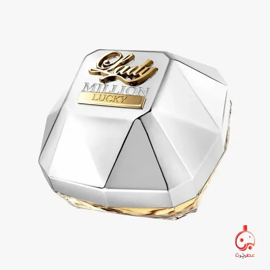 لیدی میلیون لاکی