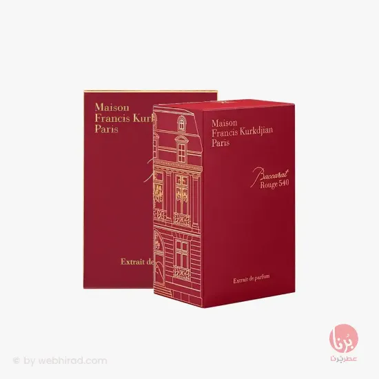 باکارات رژ ۵۴۰