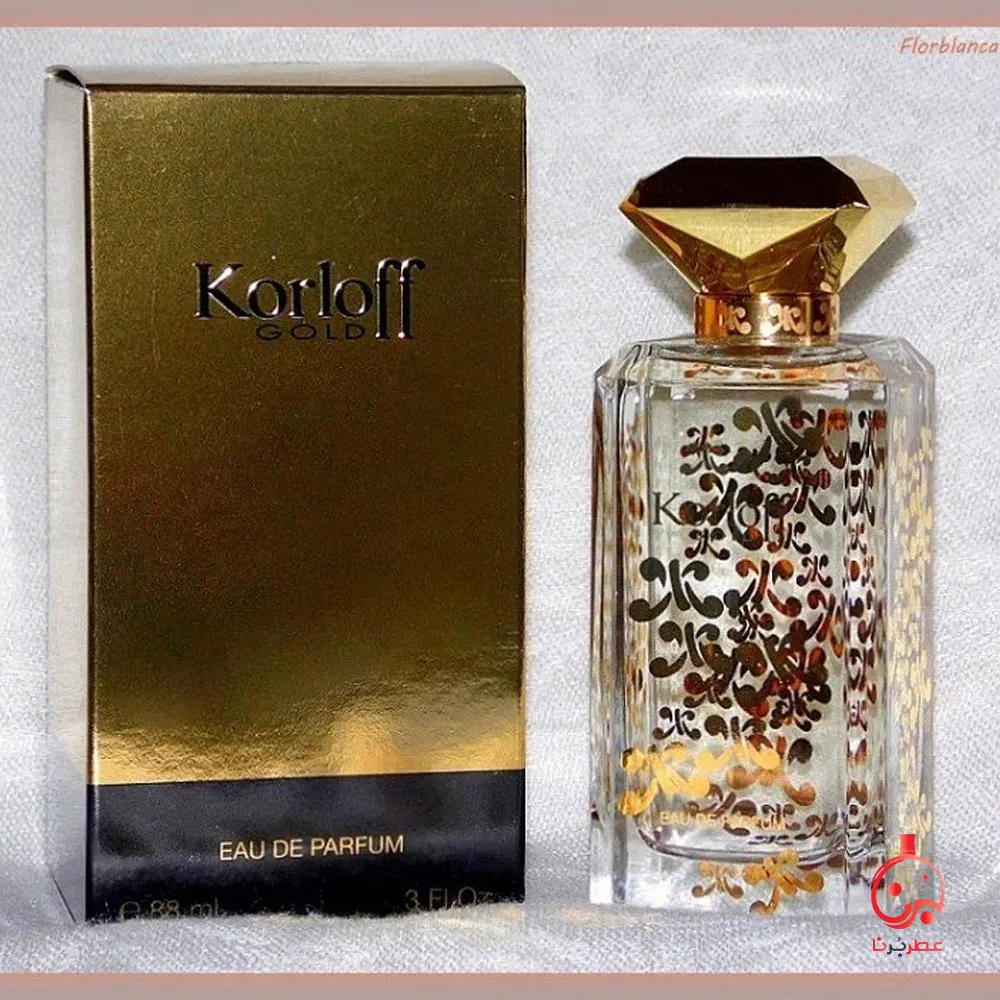 عطر کورلوف پاریس کورلوف گلد