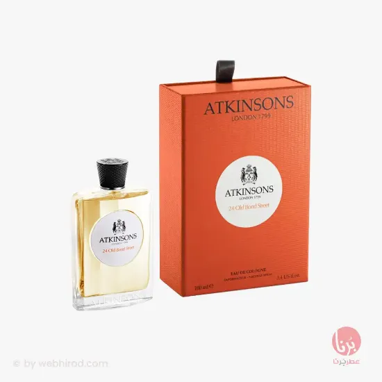 ۲۴ اولد بوند استریت