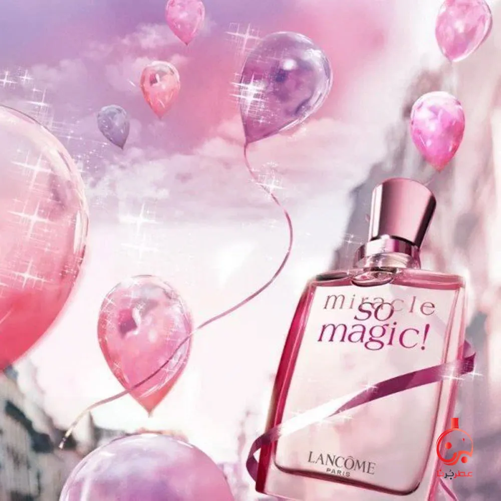 عطر لانکوم میراکل سو مجیک