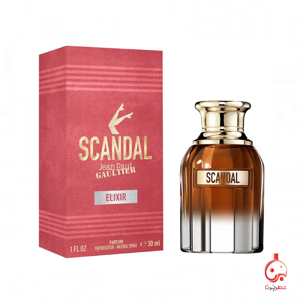 عطر ژان پل گوتیه اسکندال الکسیر زنانه