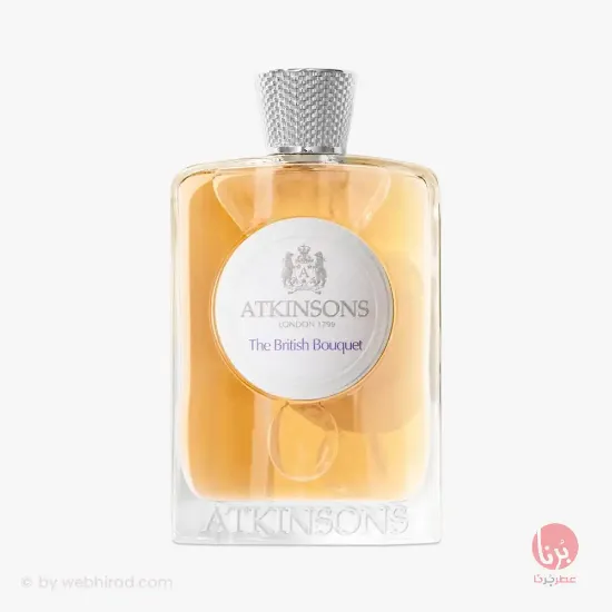 د بریتیش بوکت