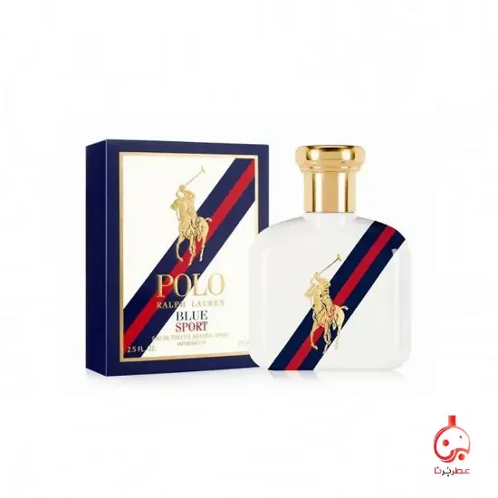 عطر پولو بلو اسپرت