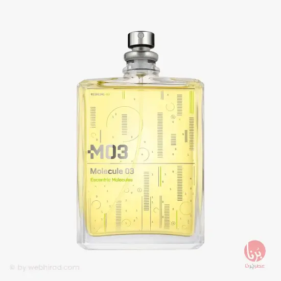 مولکول ۰۳