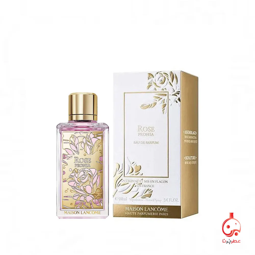عطر رز پئونیا