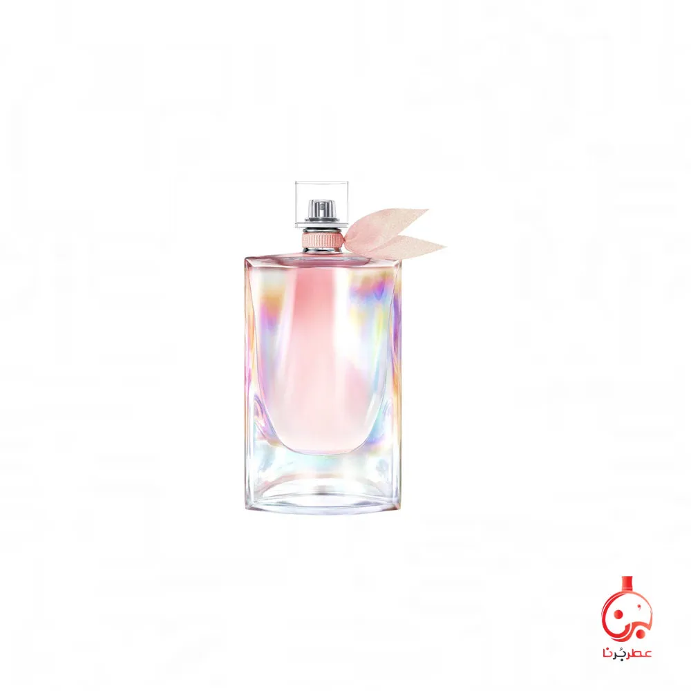 عطر لانکوم لا ویه است بله سولیل کریستال