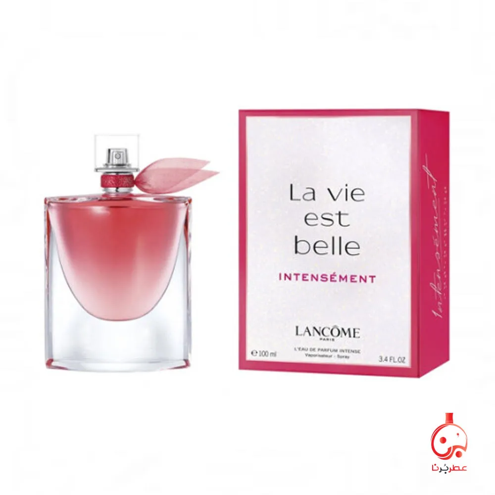 عطر لانکوم لا ویه است بله اینتنسمنت
