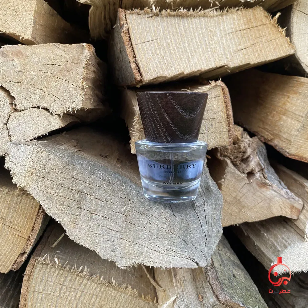 باربری تاچ مردانه