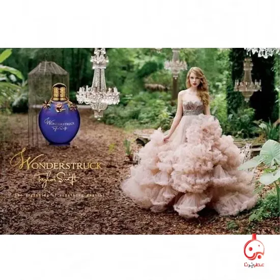 عطر واندراستاک تیلور سویفت