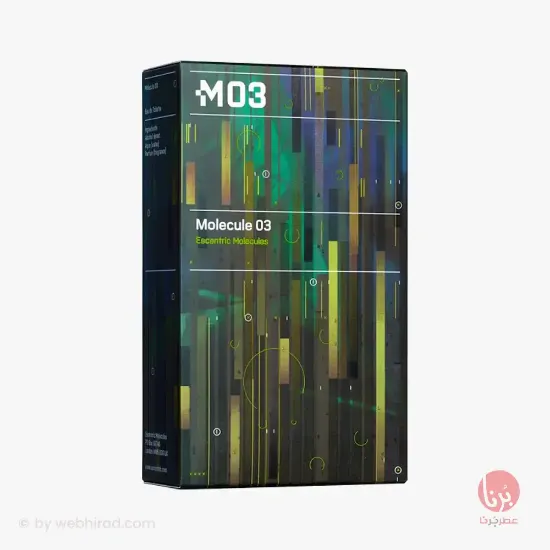 مولکول ۰۳
