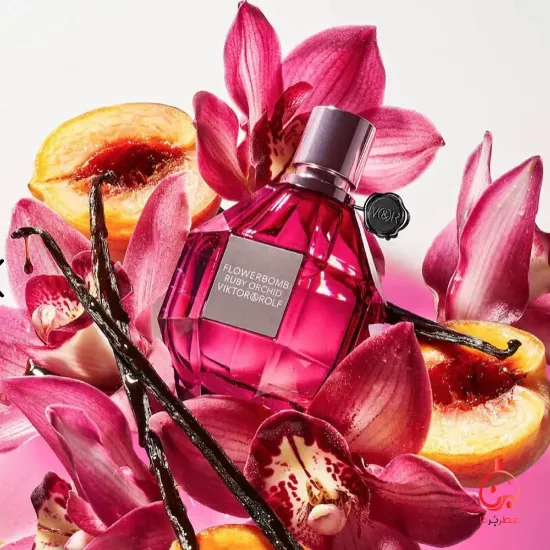 عطر فلاور بمب رابی ارکید