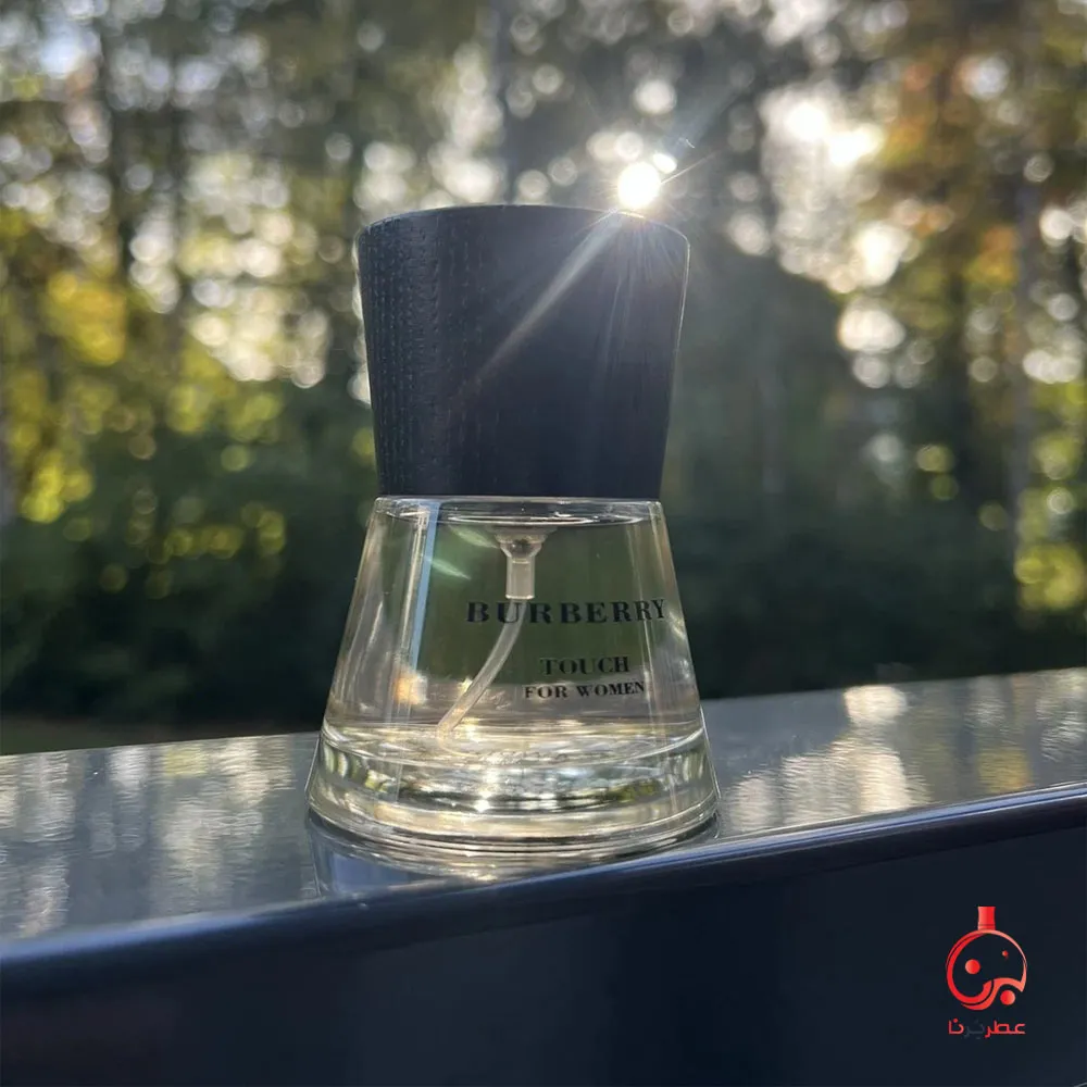 باربری تاچ زنانه